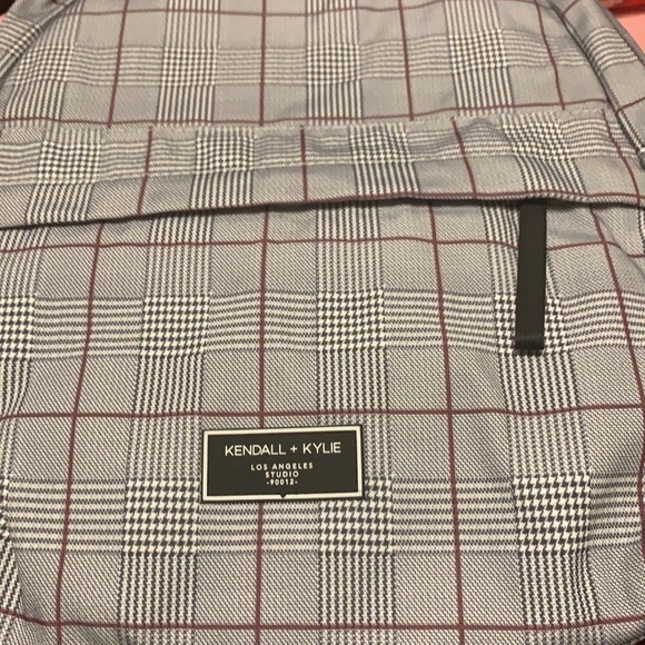 Kendall & Kylie 2 pack backpacks, new with tags, packable